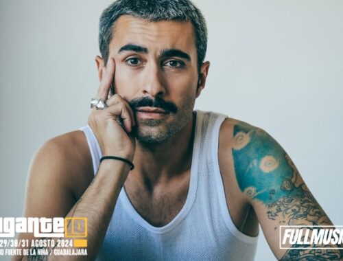 primeros confirmados festival gigante