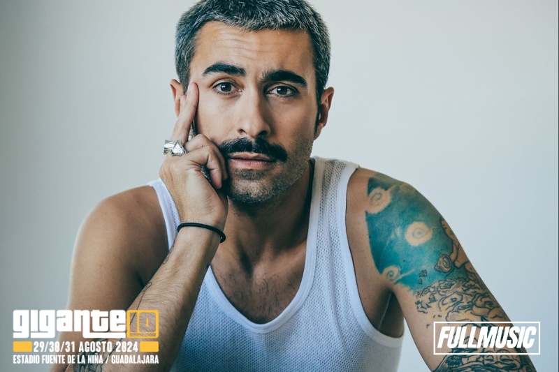 primeros confirmados festival gigante
