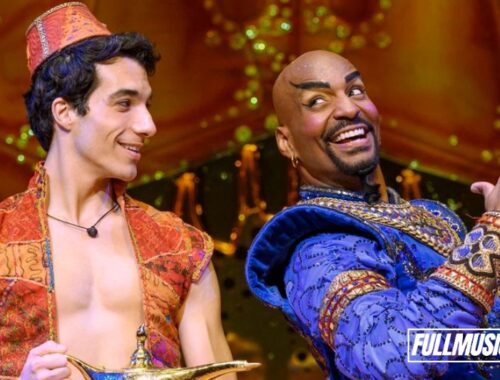 Musical de Aladdin