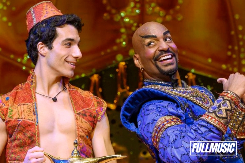 Musical de Aladdin