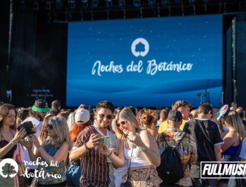 Noches del Botanico 2024