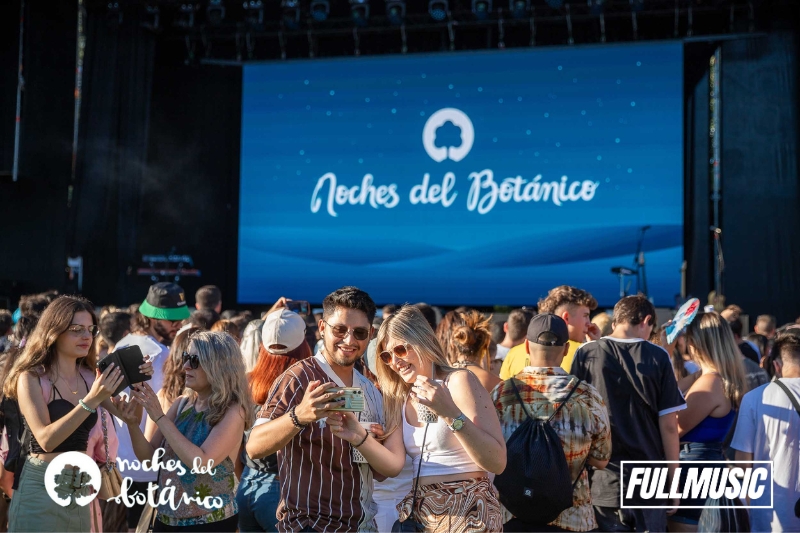 Noches del Botanico 2024