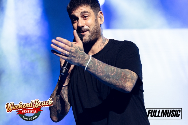 weekend beach festival