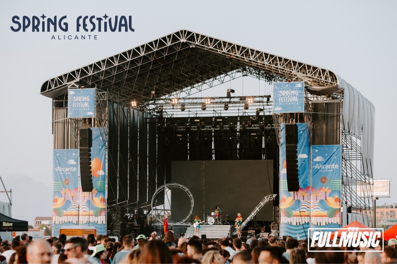 spring festival alicante 2024