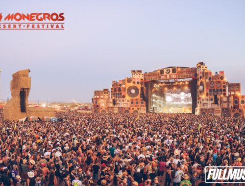 Monegros Desert Festival 2024