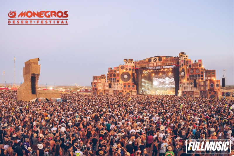 Monegros Desert Festival 2024