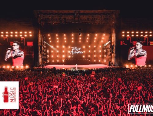 Coca Cola Music Experience 2024