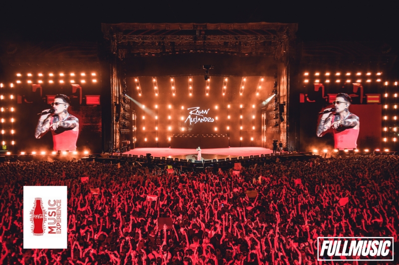 Coca Cola Music Experience 2024