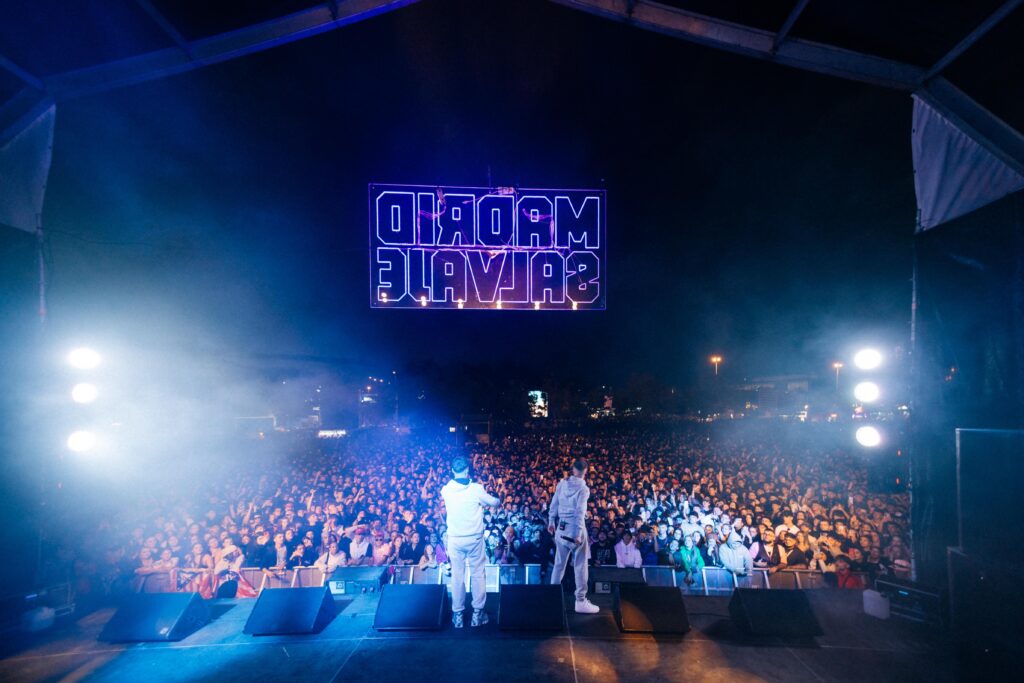 festival de música urbana