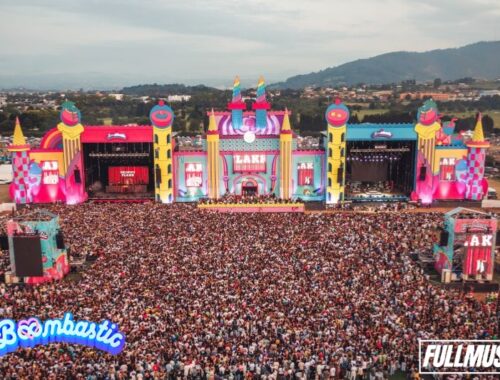 Boombastic 2025