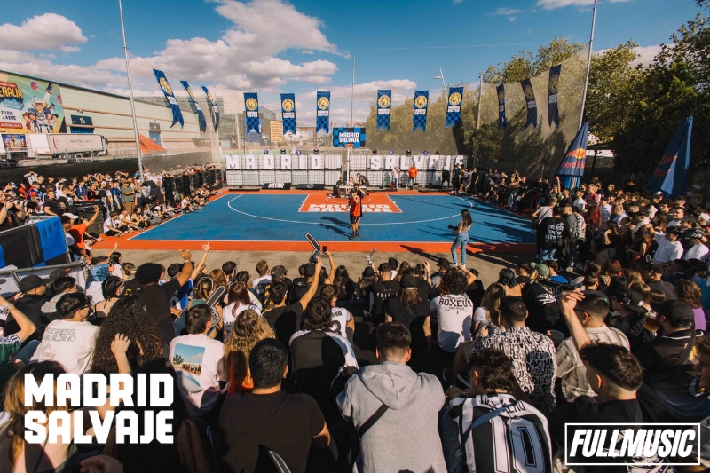 festival de música urbana