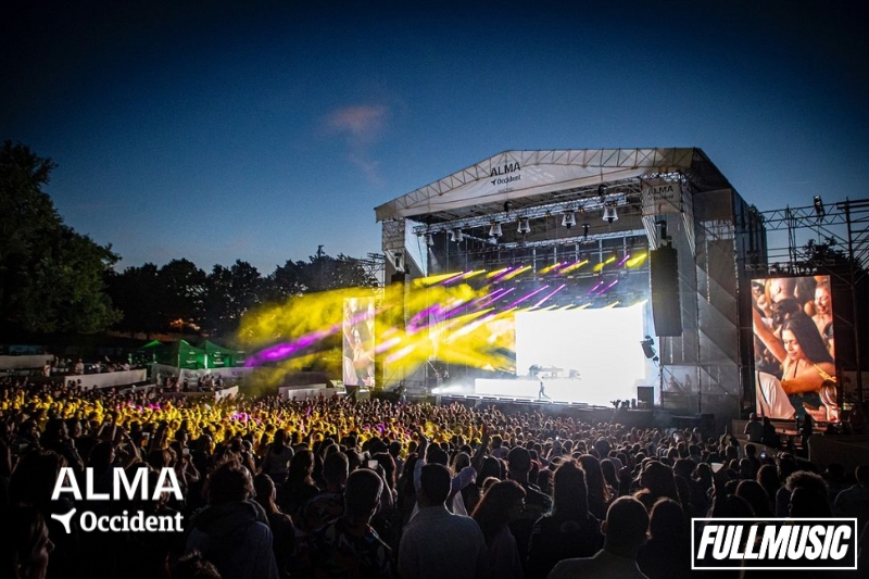 Festival Alma Occident Madrid vuelve en 2025