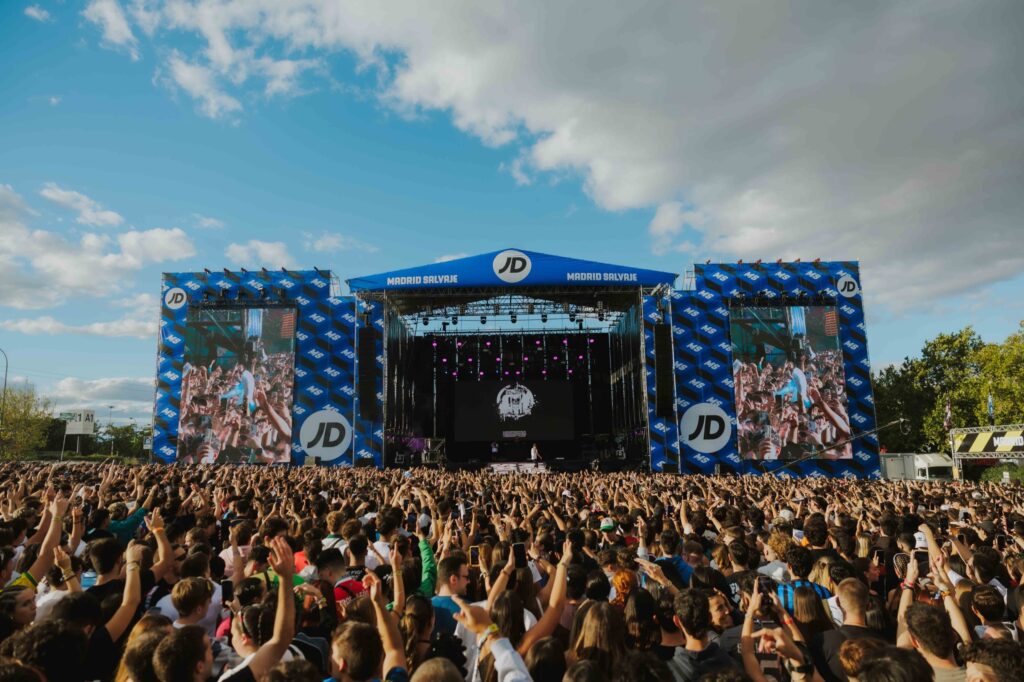 festival de música urbana