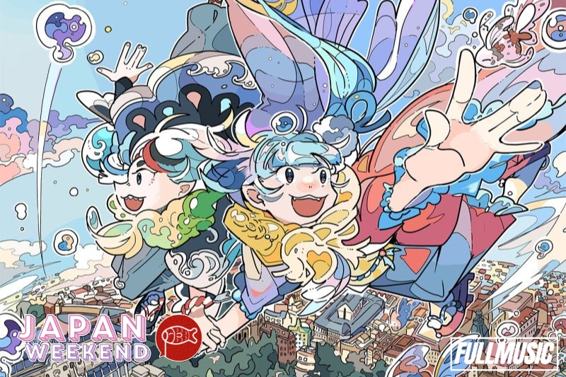 Japan Weekend Madrid 2025