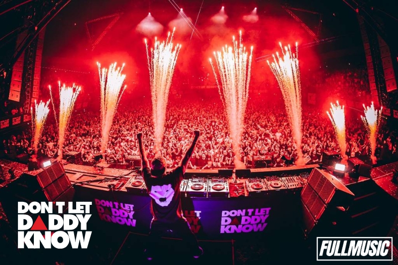 Don't Let Daddy Know regresa a madrid