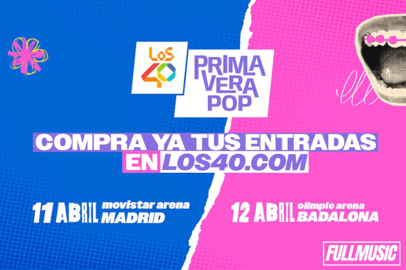 Primavera Pop 2025