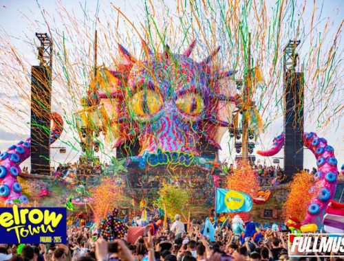 Elrow Town Madrid 2025