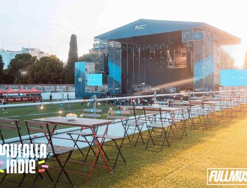 la muralla indie