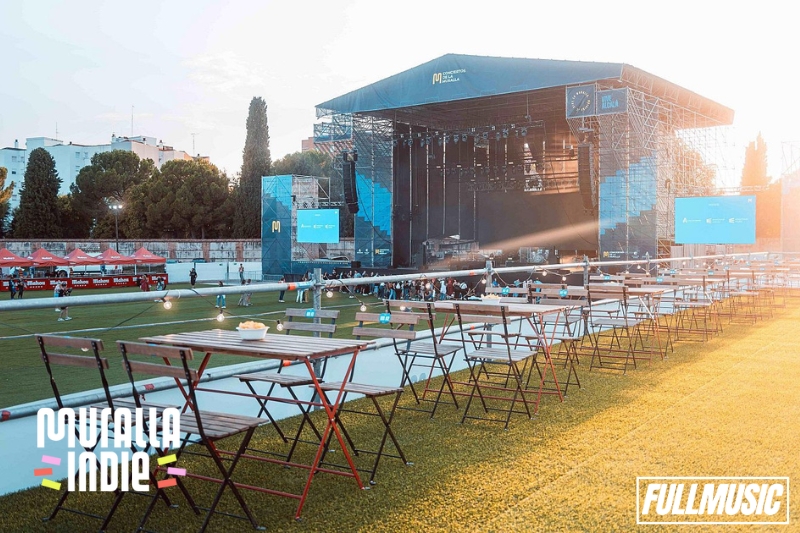 la muralla indie