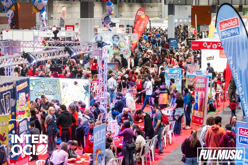 La feria InterOcio 2026