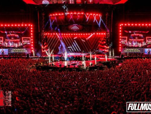 Coca Cola music experience