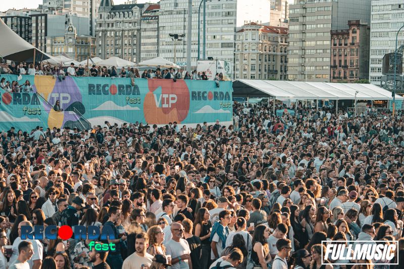 recorda fest