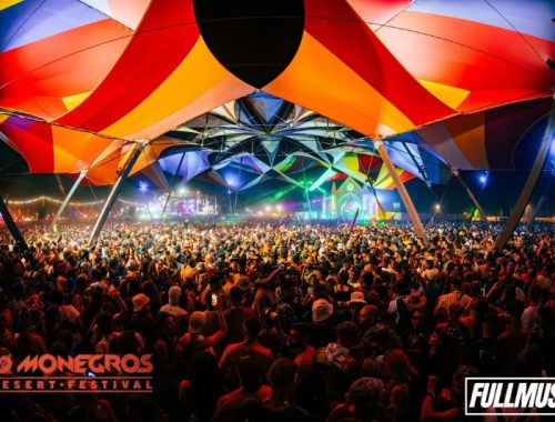 Monegros Desert Festival 2025