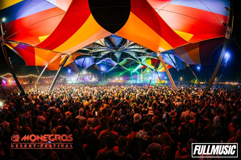 Monegros Desert Festival 2025