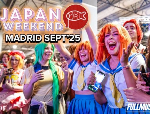 japan weekend madrid 2026